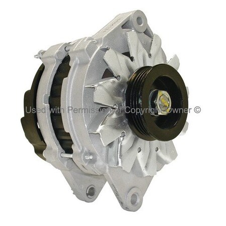 Mpa Quality-Built Alternator Remanufactured, 7552404 7552404
